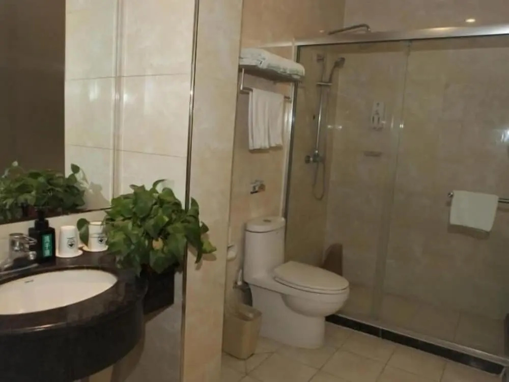 GreenTree Inn Tianjin Wuqing West YonGYAng Road Express Hotel - Général
