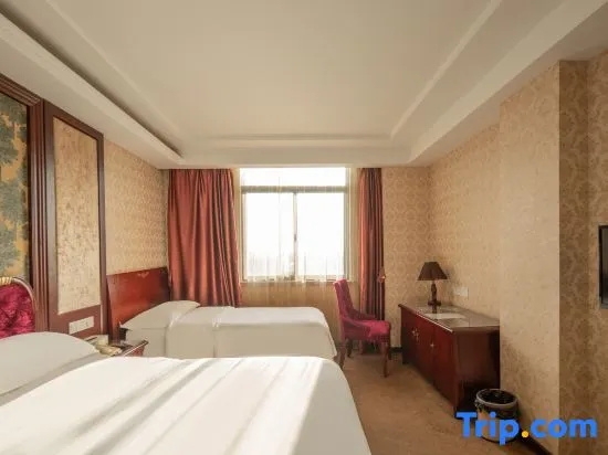 Vienna Hotel Shanghai Pudong Airport Chuansha Branch - Chambres