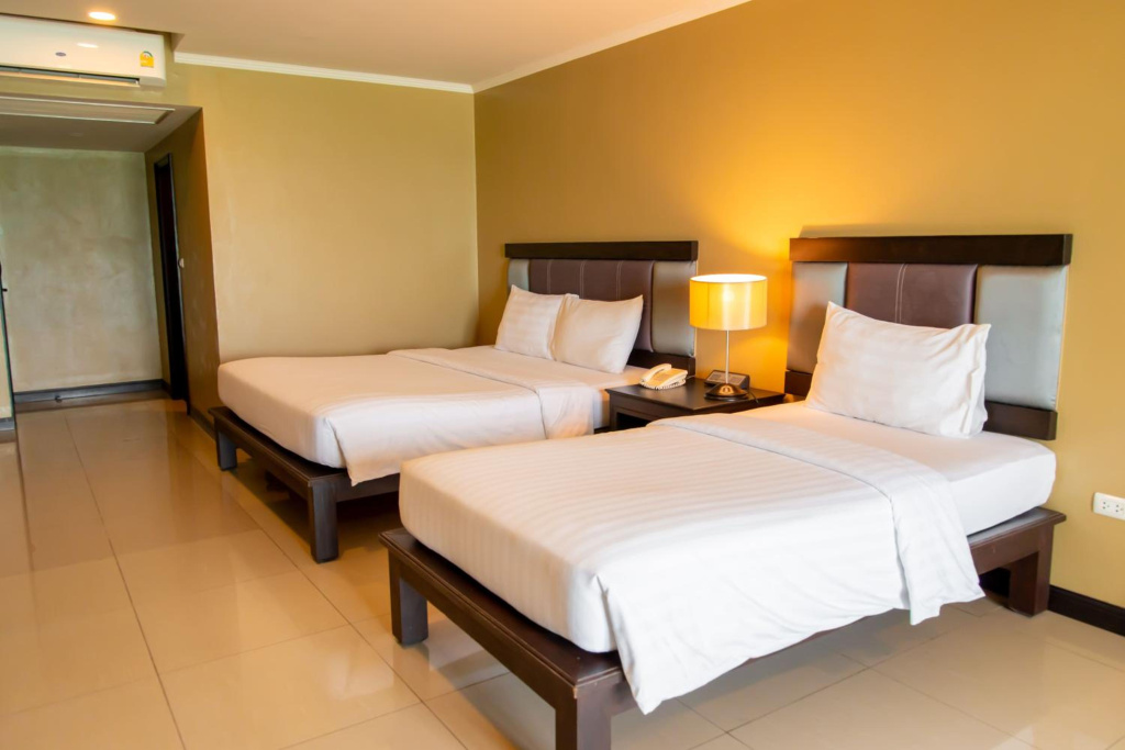 Royal Phala Cliff Beach Resort and Spa - Général