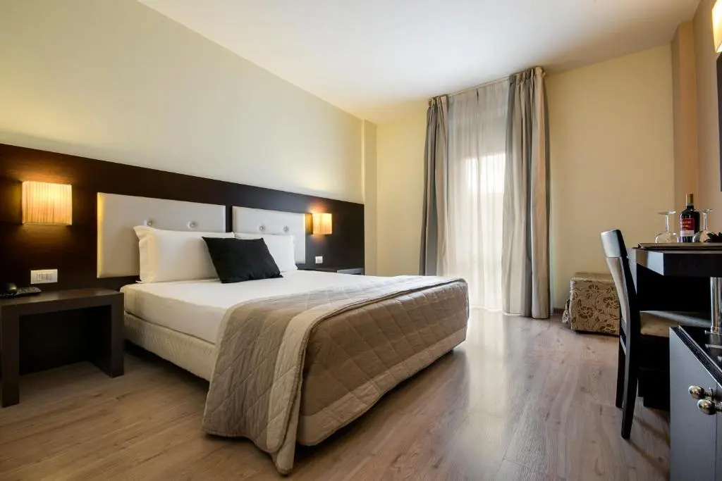Hotel Executive - Chambres