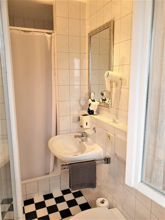 Hotel Neuenfels - Chambres