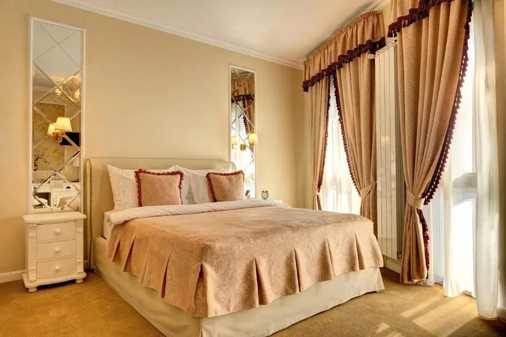 Villa Boutique Lafayette - Chambres