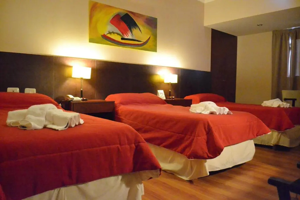 Hotel Portal del Este - Chambres