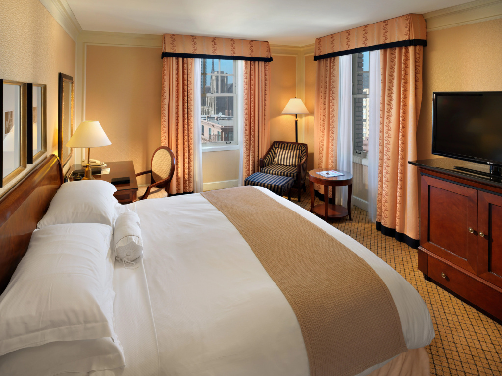 InterContinental Mark Hopkins by IHG - Général