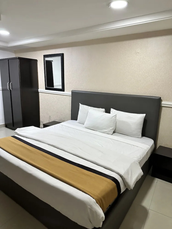 Classic room