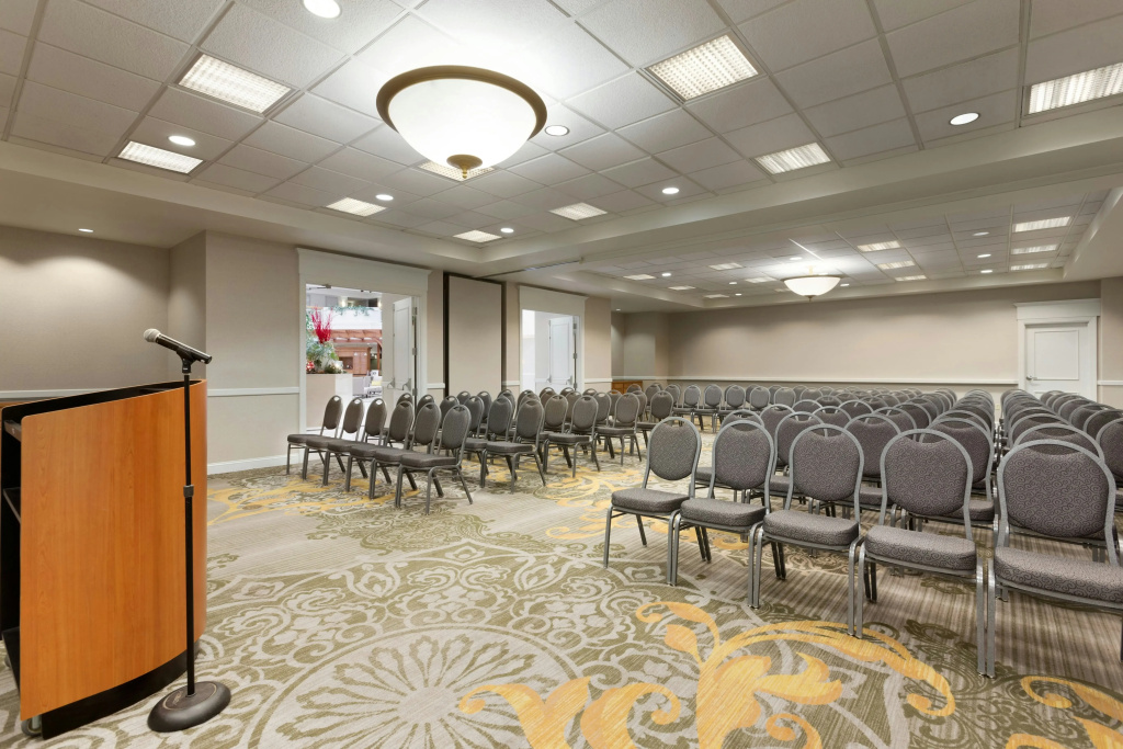 Embassy Suites by Hilton Newark Wilmington South - Général