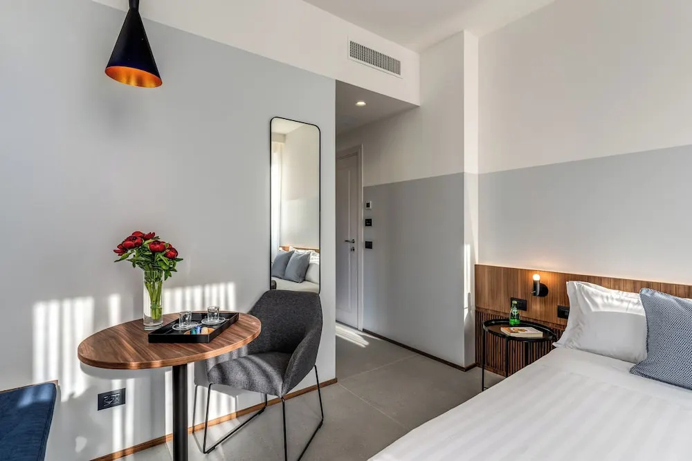 Sospeso Boutique Hotel — фото