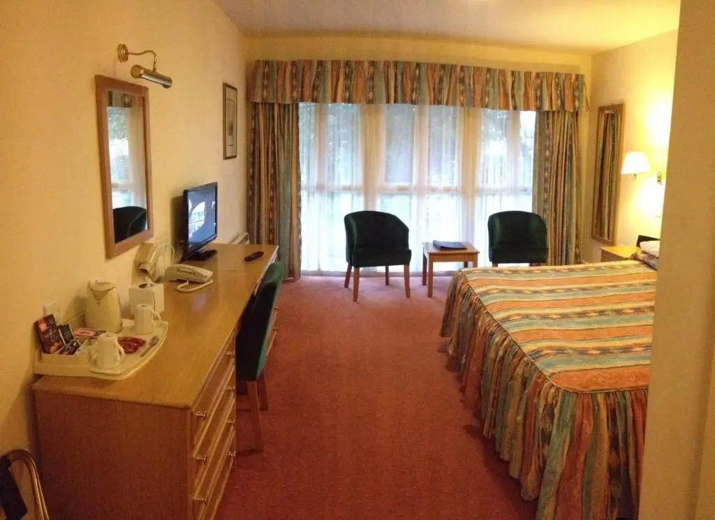 Purbeck House Hotel - Chambres