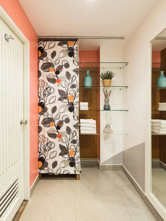 Deluxe room with balcony