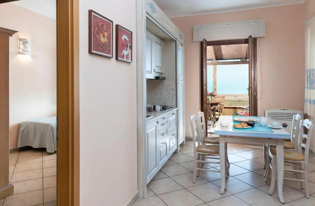 Residence Lido Chelo - Chambres
