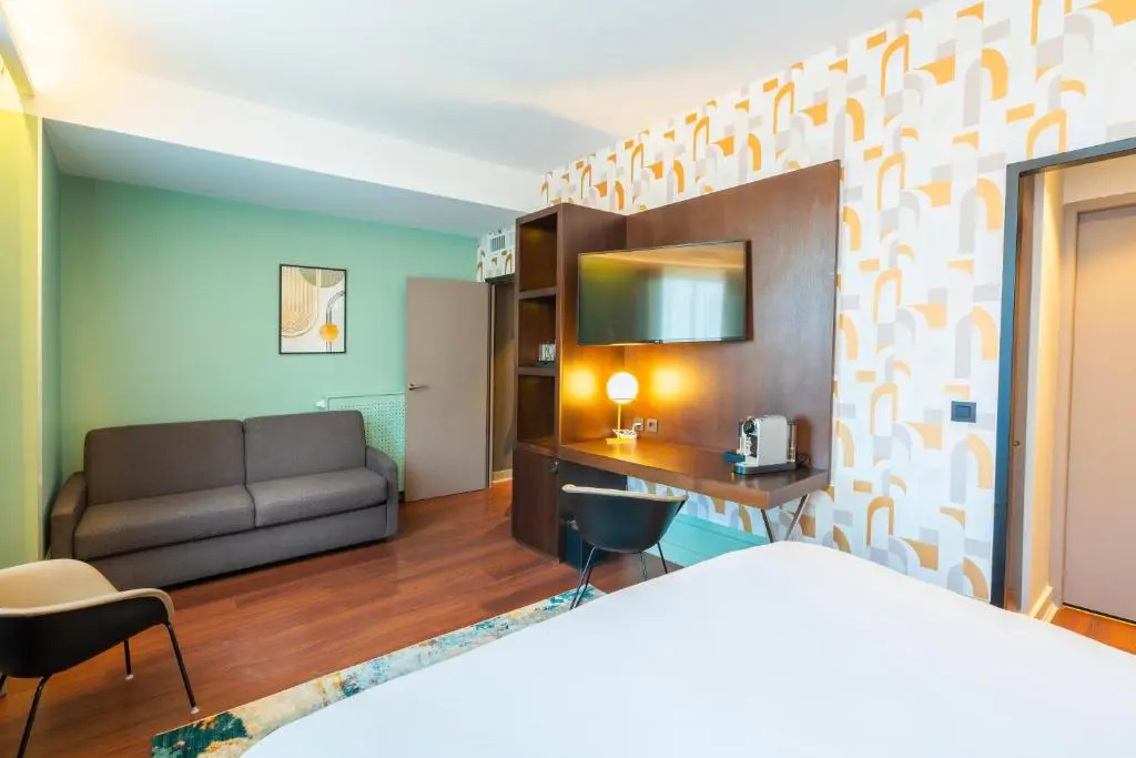Splendid Hotel Lac d'Annecy - Handwritten Collection - Chambres