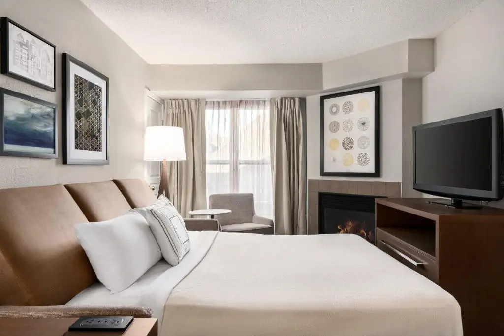 Residence Inn by Marriott Deptford - Chambres