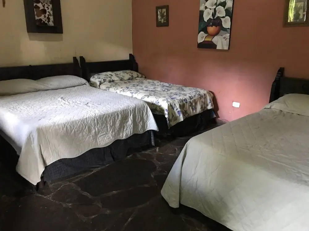 Hotel Villa Santo Domingo - Général