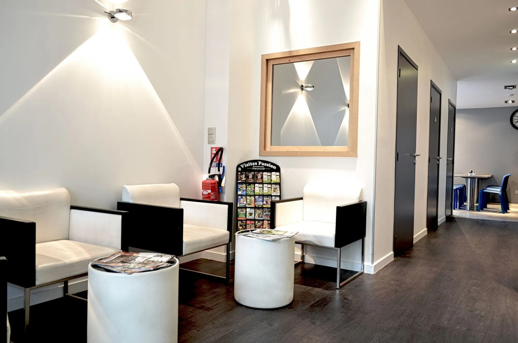 Residhotel Lille Vauban - Général