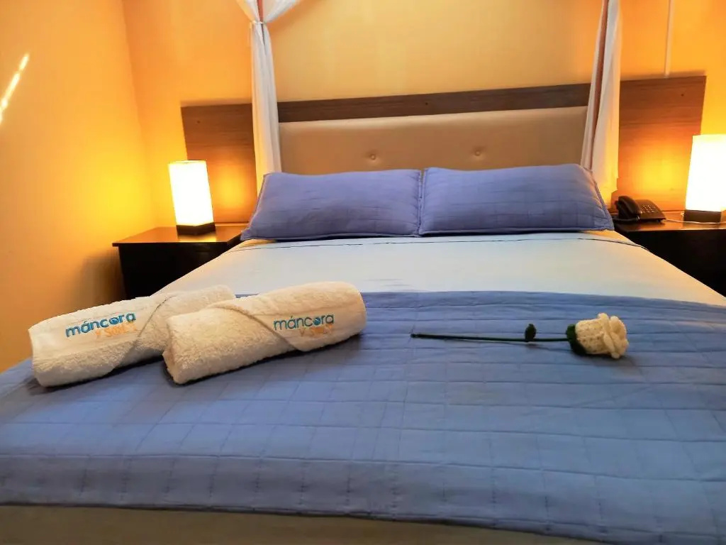 Standard Double room (full double bed)