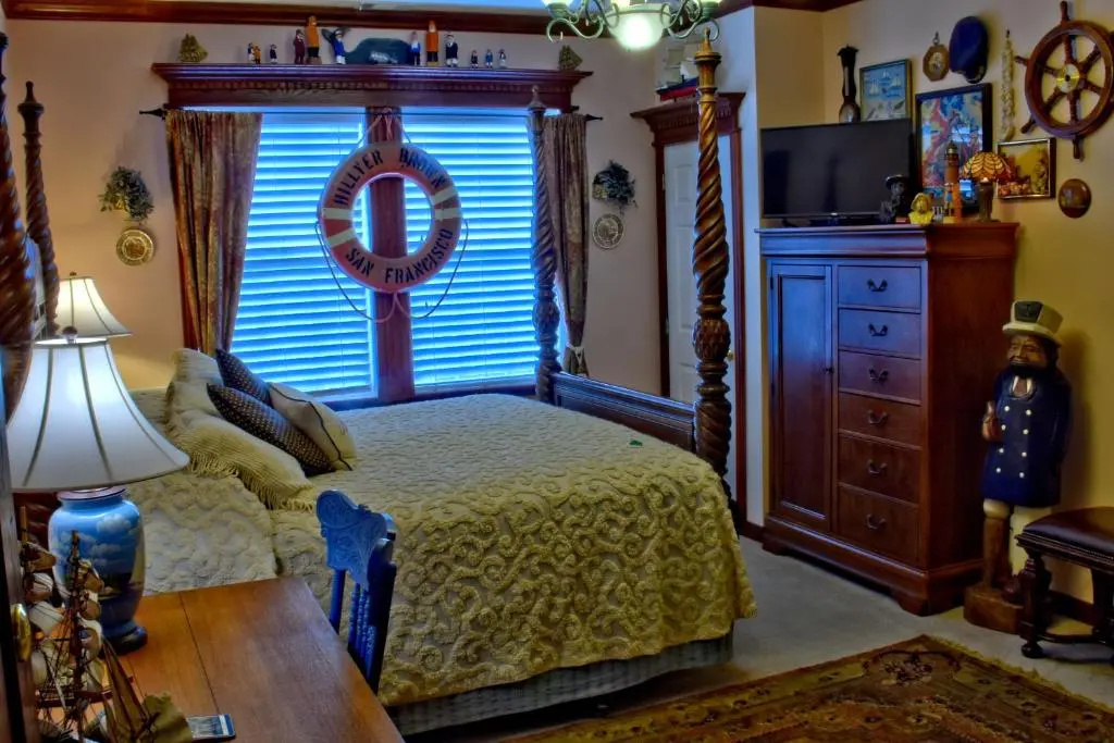 Standard room
