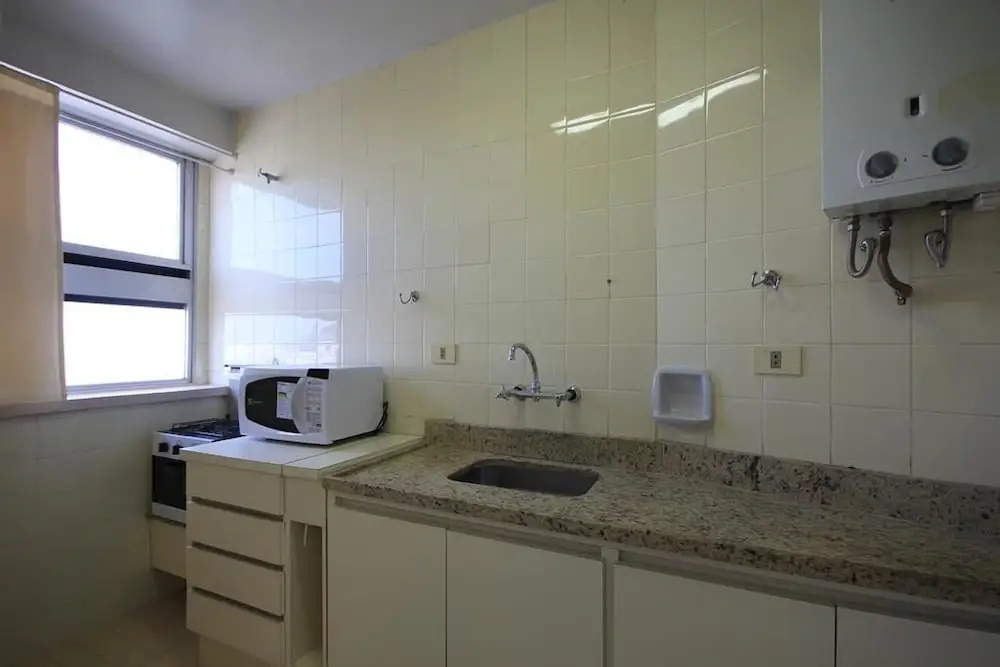 GoHouse Rio Flat Apart Hotel 1401 - Général