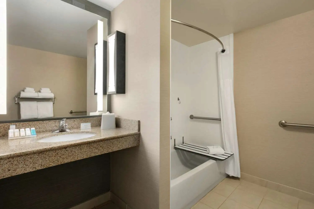 Hilton Garden Inn Harrisburg East - Chambres