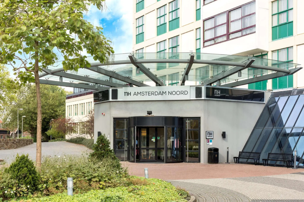 NH Amsterdam Noord - Chambres
