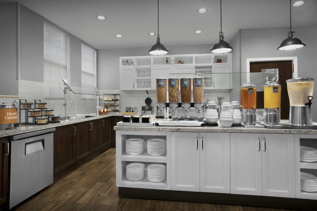 Homewood Suites by Hilton San Jose Airport-Silicon Valley - Général