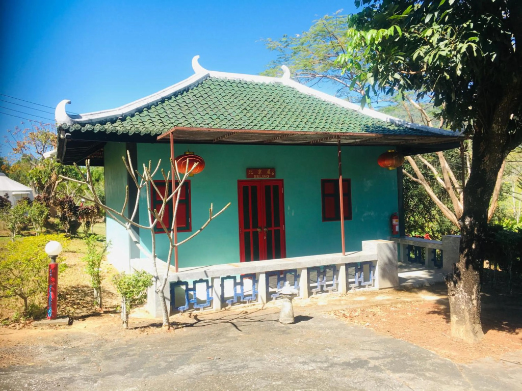 The Natural Yurt Resort at Khao Kho - фото 12