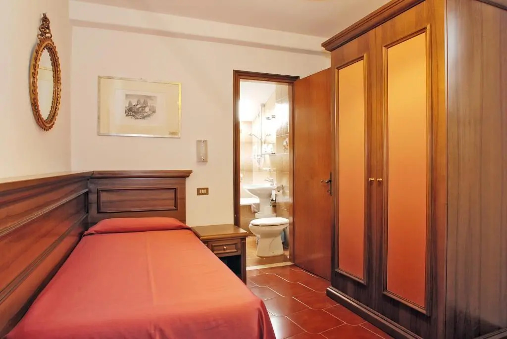 Hotel Fontana - Chambres