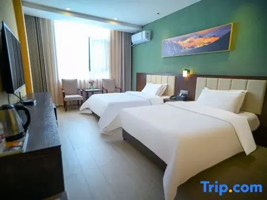 Classic Double room (twin beds)