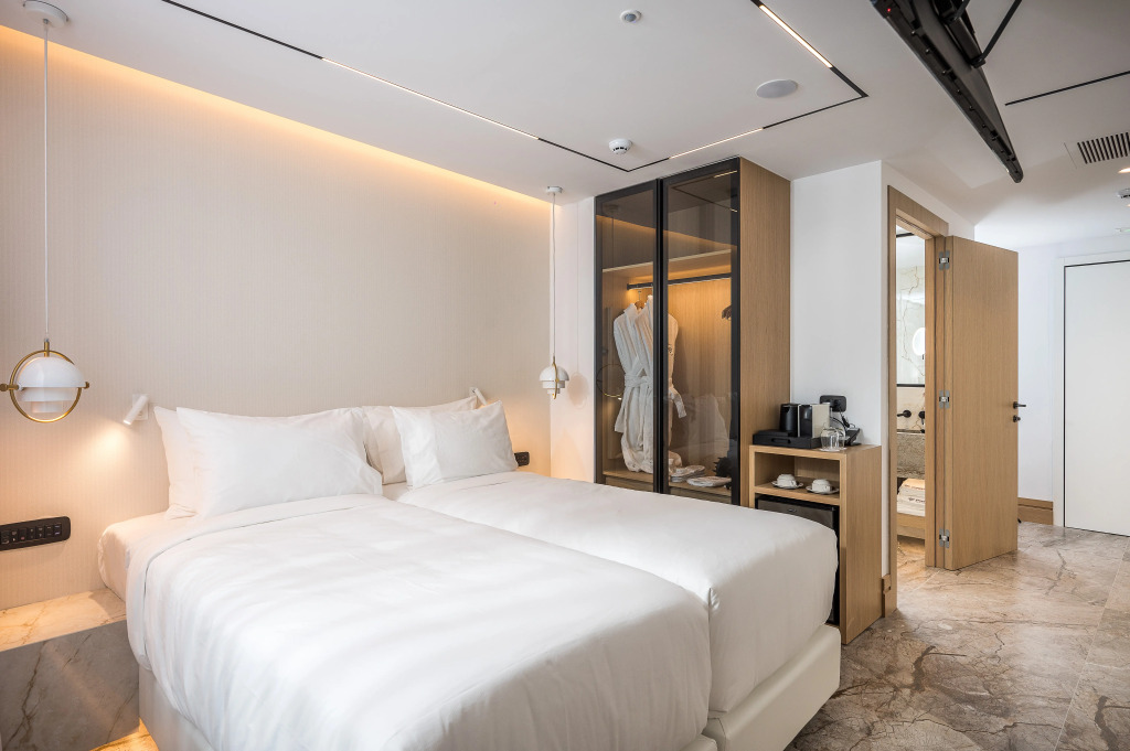 Ethereal White Resort Hotel & Spa - Adults Only — фото 4