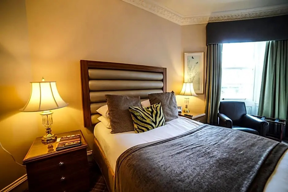 Hardwick Hall Hotel - Chambres