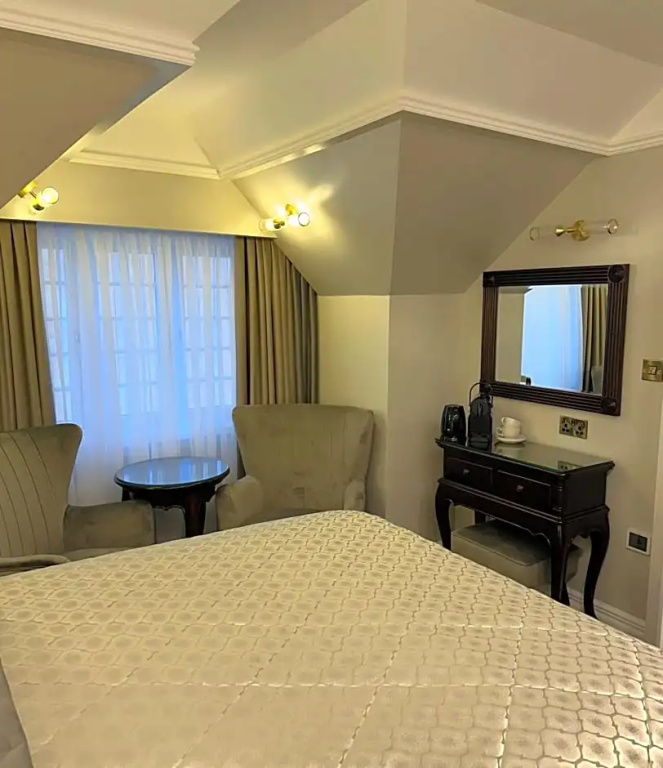 Riverside Inn - Chambres
