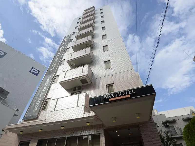 APA Hotel Tokushima-Ekimae - Chambres