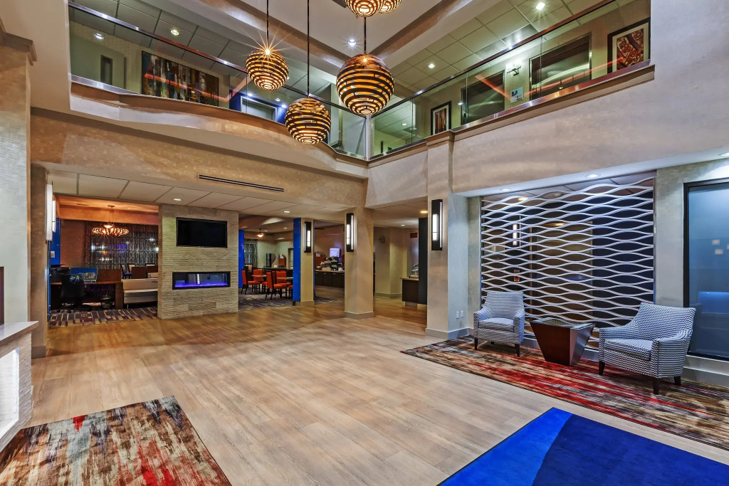 Holiday Inn Express & Suites Houston East, by IHG - Général