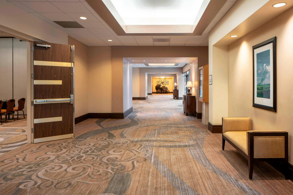 Sheraton Houston Brookhollow Hotel - Général