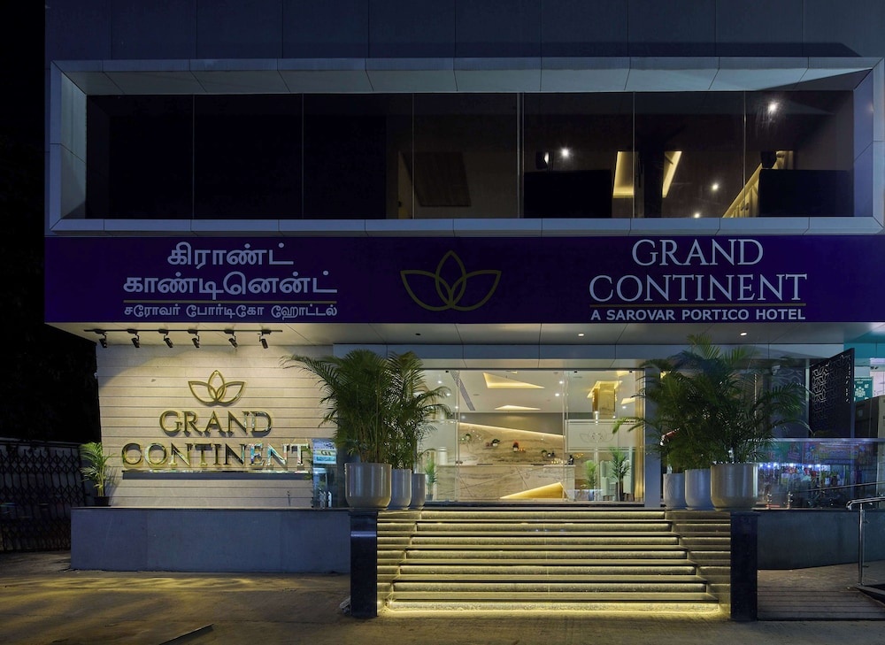 Grand Continent Hosur A Sarovar Portico Affiliate Hotel — фото 1