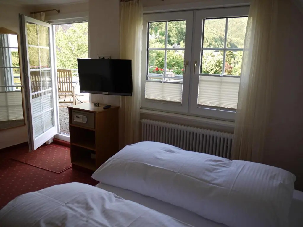 Gasthof zur Post - Chambres