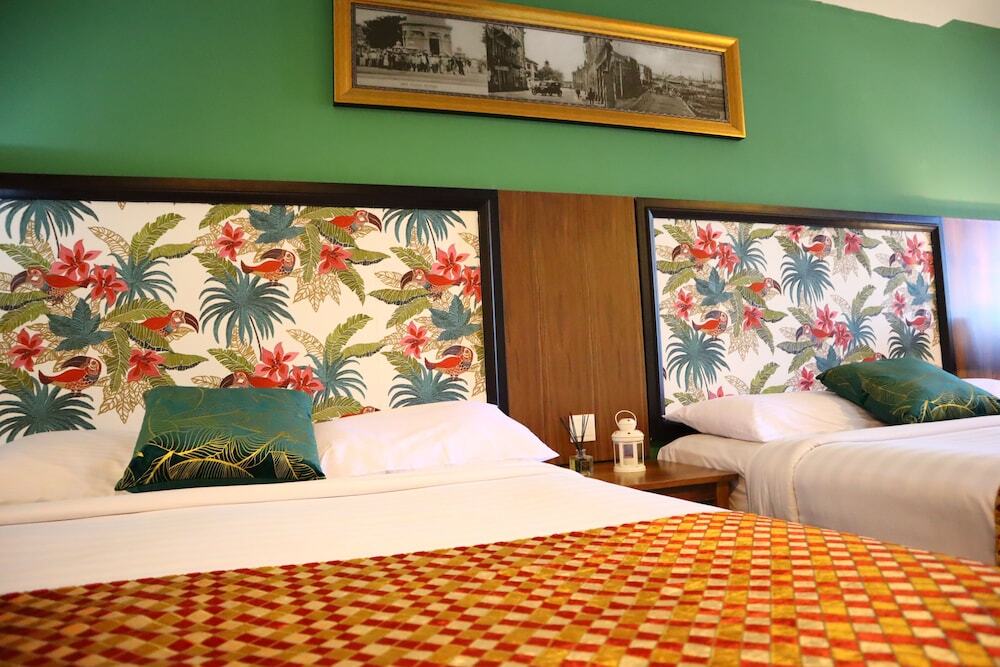 Armenian Street Heritage Hotel
