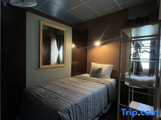 Nora Bukit Hotel - Chambres