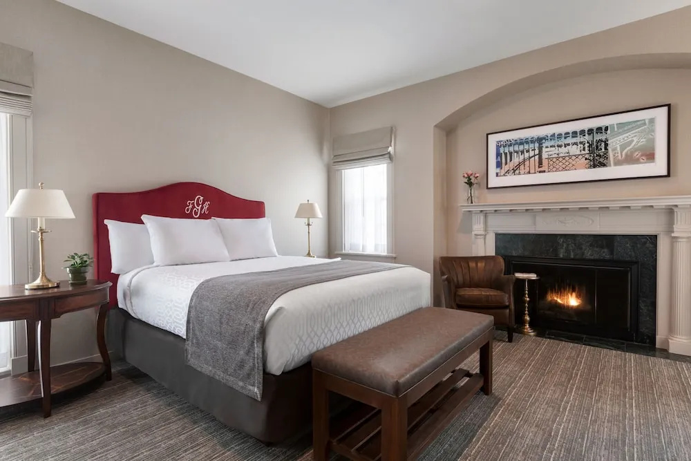 The Glidden House - Chambres