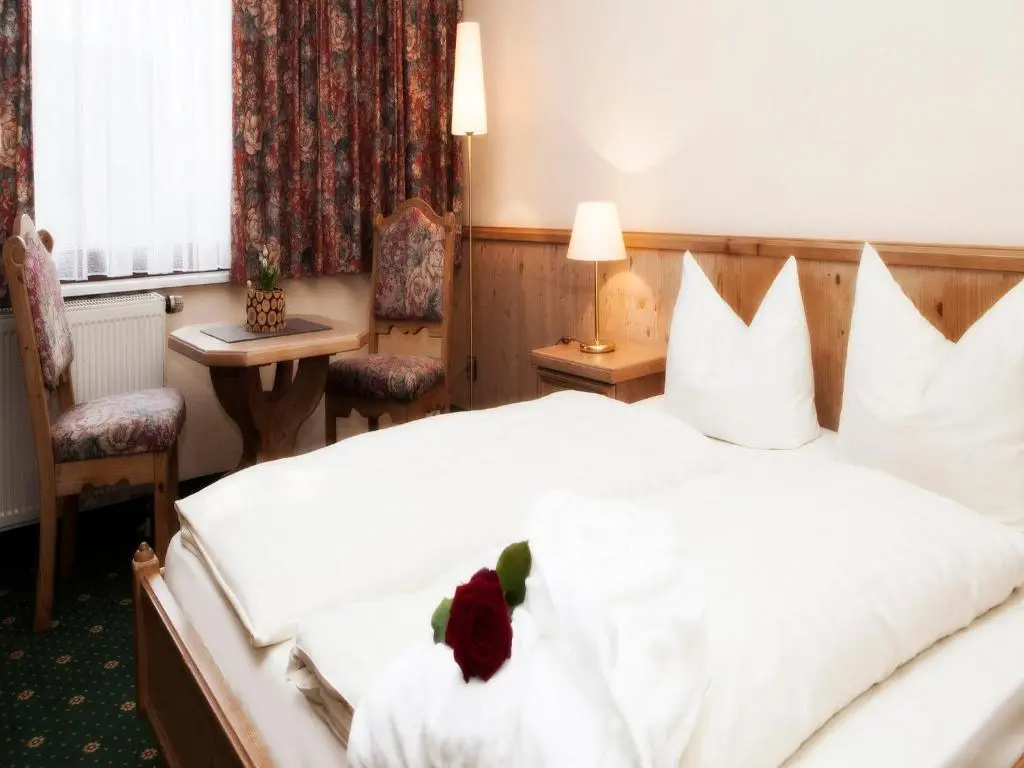 Ringhotel Nassau-Oranien - Chambres