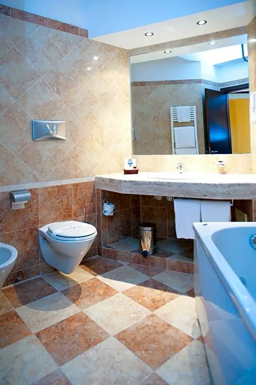 Hotel Grillo - Chambres
