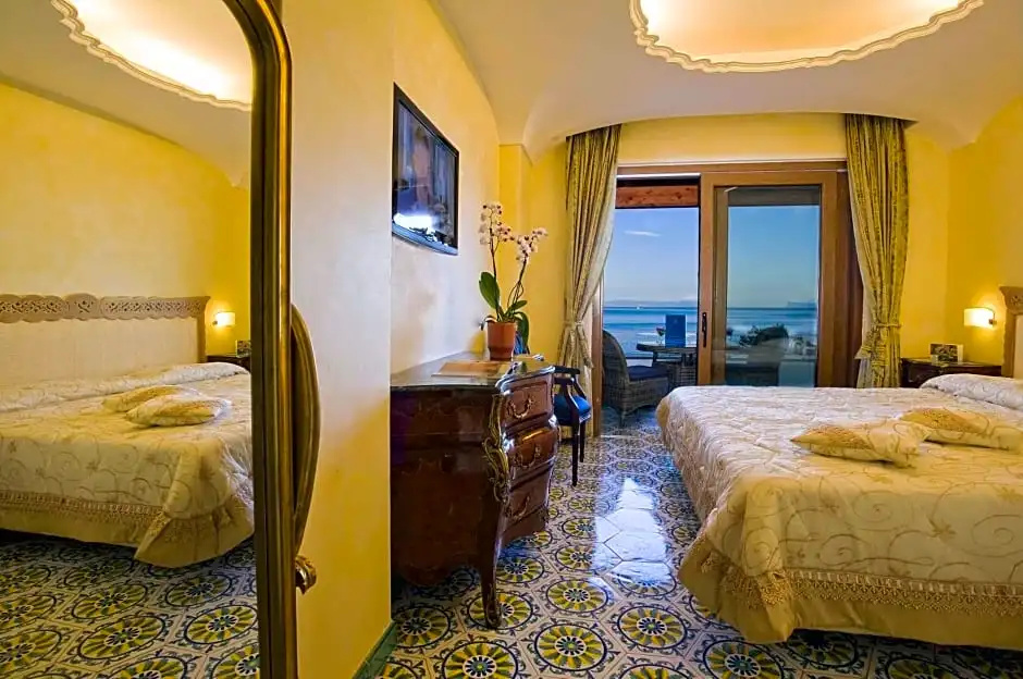 Prestige room
