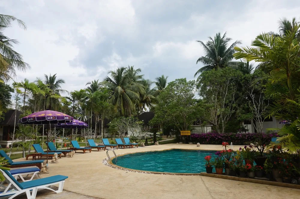 Anandah Beach Resort - Général