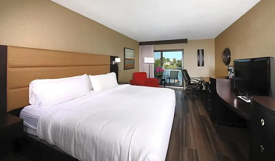 Holiday Inn Peterborough-Waterfront, ON by IHG - Chambres