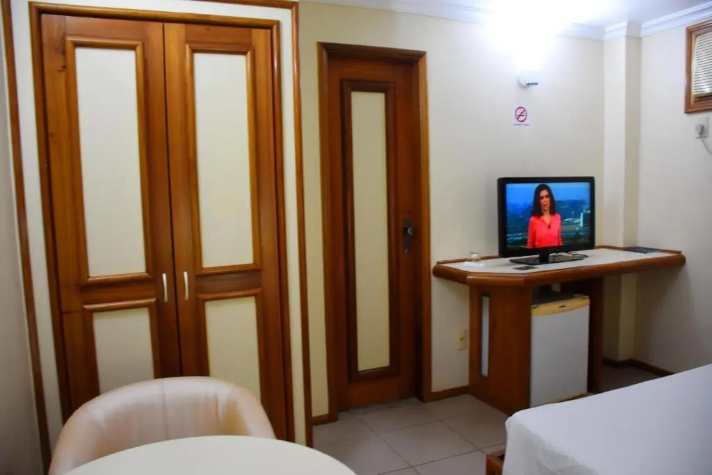 Hotel Grão Pará - Chambres