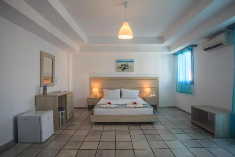 Marilisa Hotel - Chambres