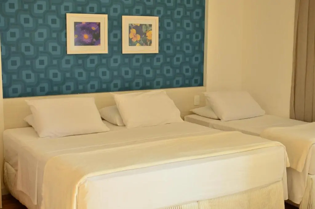 Único Apart Hotel - Chambres