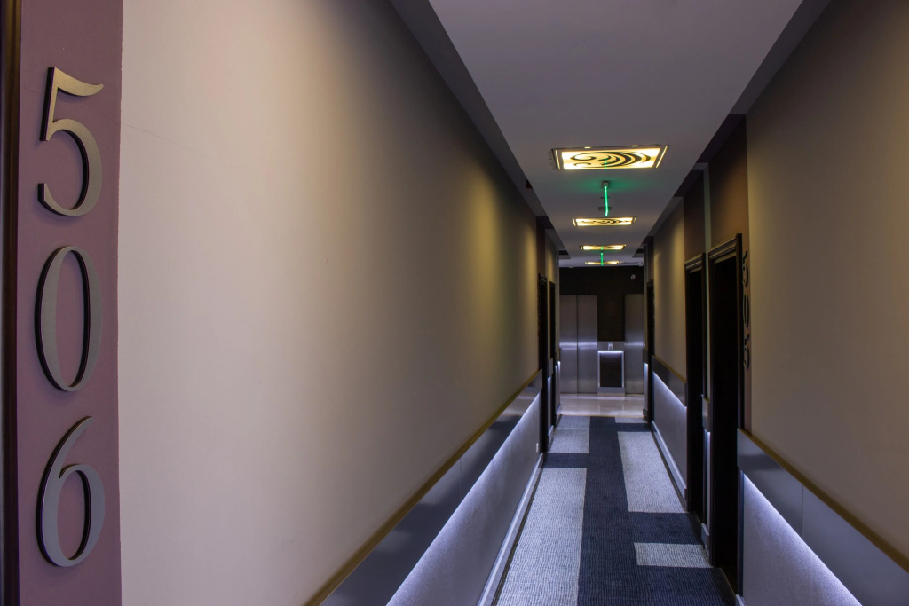 Carat Boutique Hotel - Général