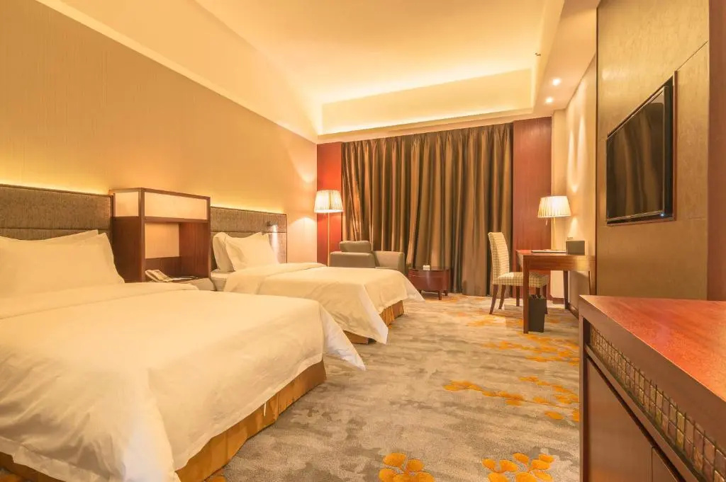 The Summit Hotel - Chambres