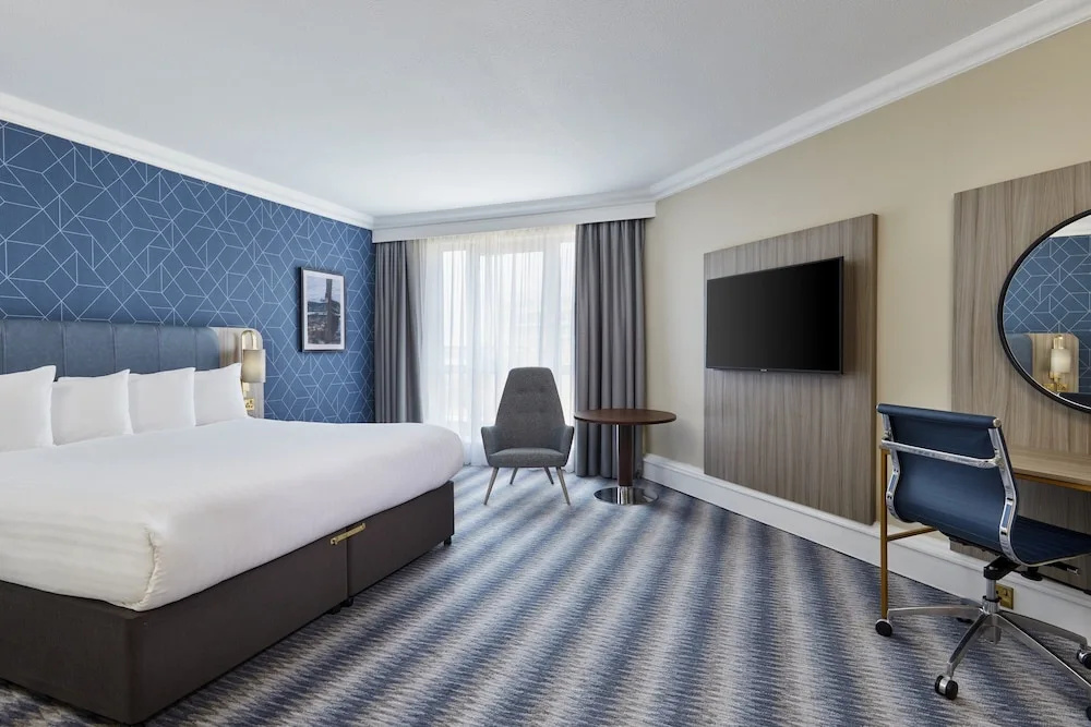 Leonardo Royal Southampton Grand Harbour - Chambres