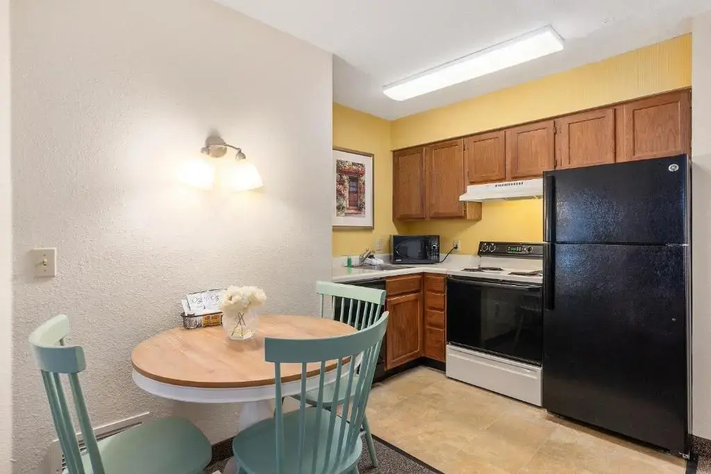 Residences at Daniel Webster - Chambres